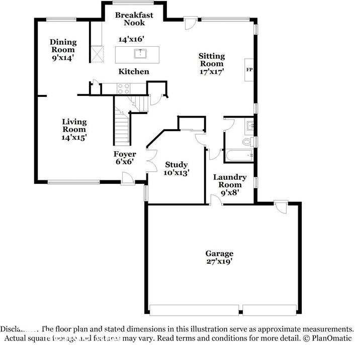 17747 E Dorado Dr - Photo 2 of 18