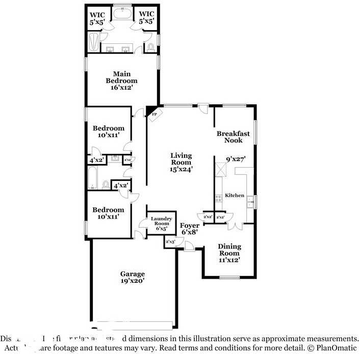 5358 Milton Ridge Dr - Photo 2 of 16