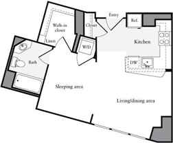 663 Washington St #23Q - Photo 1 of 1