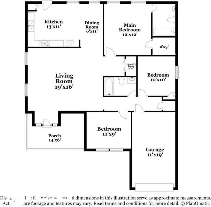 3723 Sherbourne Ln - Photo 2 of 16