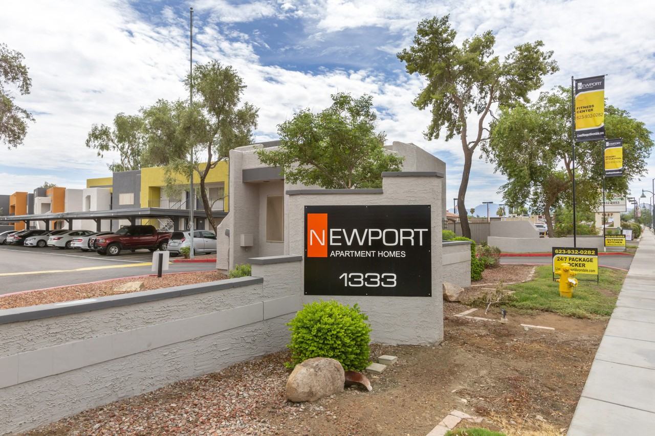 Newport Apartments 1333 N Dysart Rd, Avondale, AZ 85323 Zumper