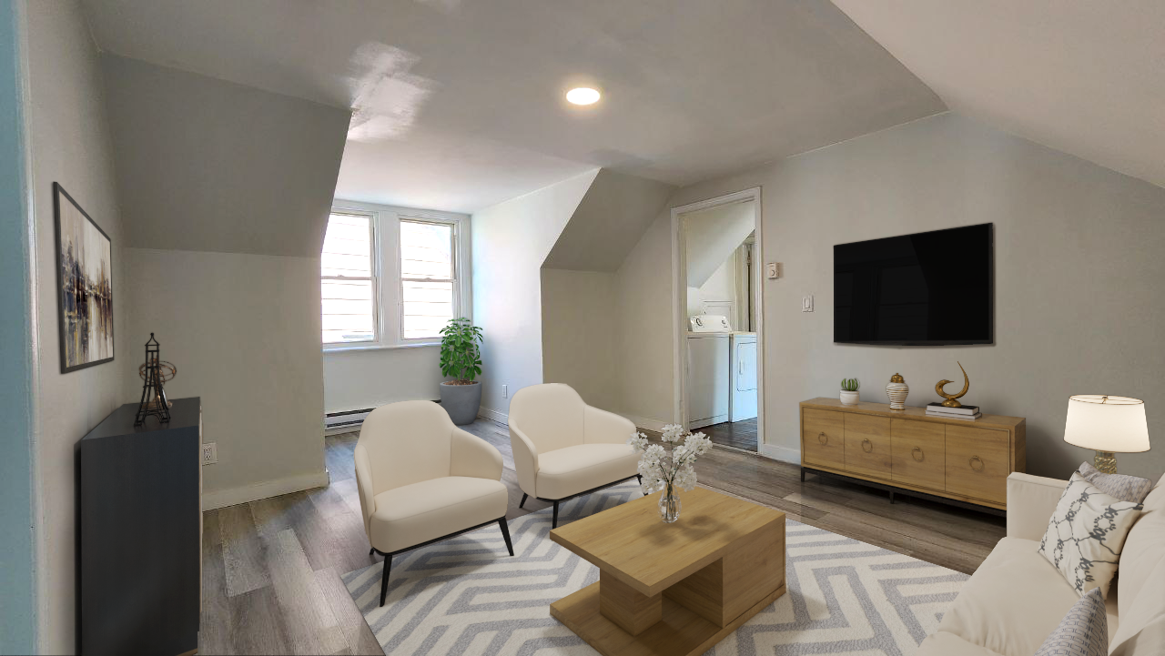 572 Bruce Avenue, Windsor, ON N9A 4W9 1 Bedroom Apartment for Rent