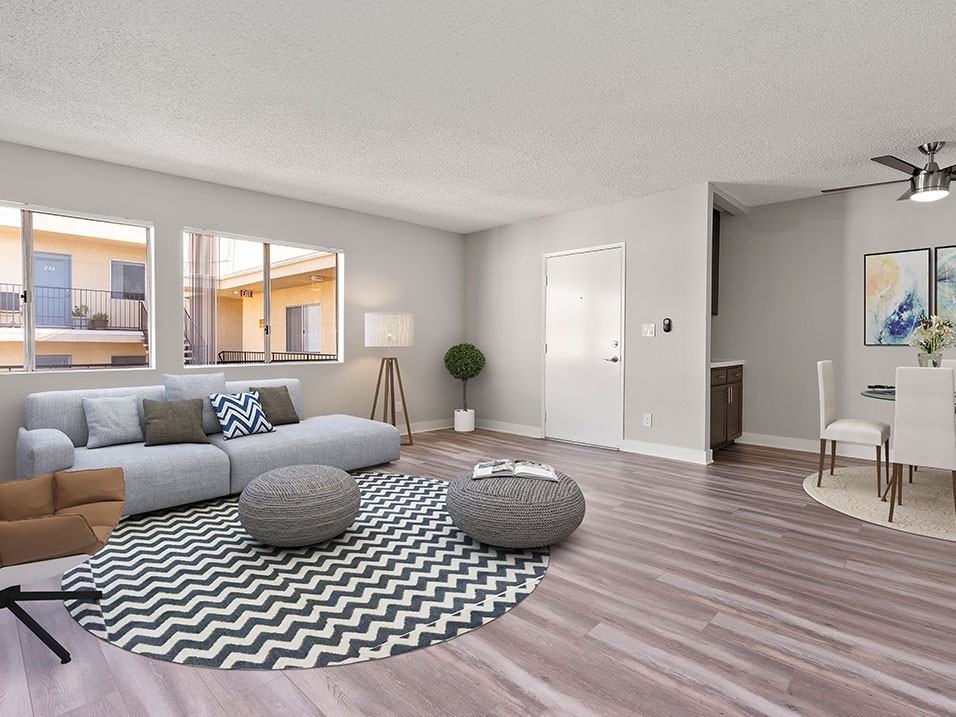 Riverbridge Apartments - Photo 7 of 31