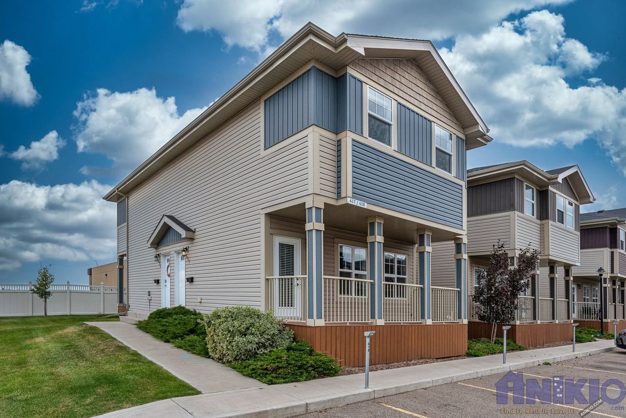 3 Bedroom Townhouse in Martensville Apartments 100 Chaparral Blvd