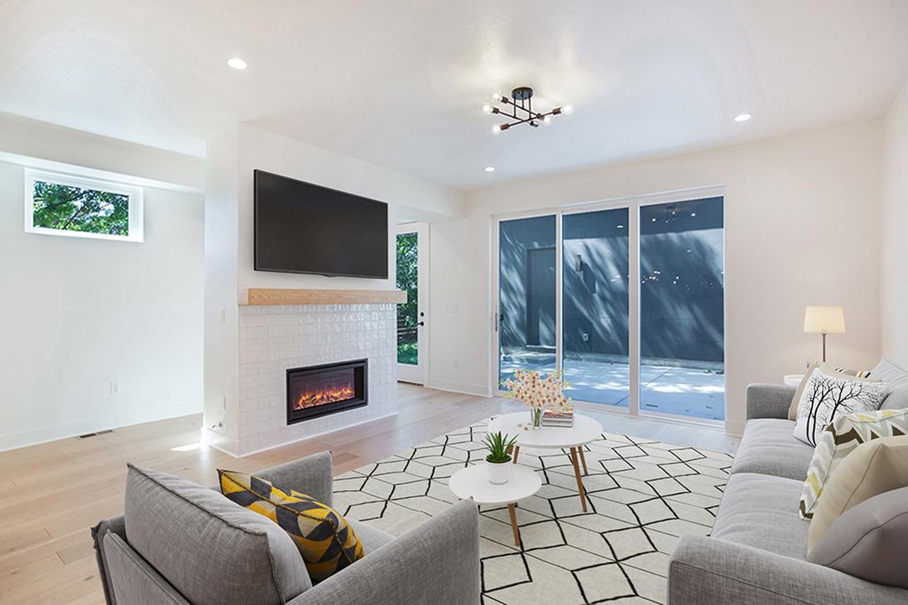 Swanky Sunnyside townhome near 41st & Fox light rail - Photo 7 of 31