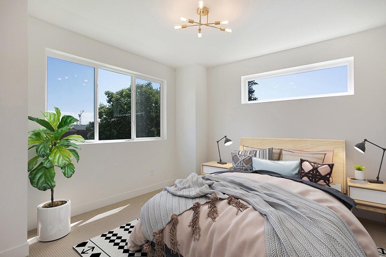Swanky Sunnyside townhome near 41st & Fox light rail - Photo 6 of 31