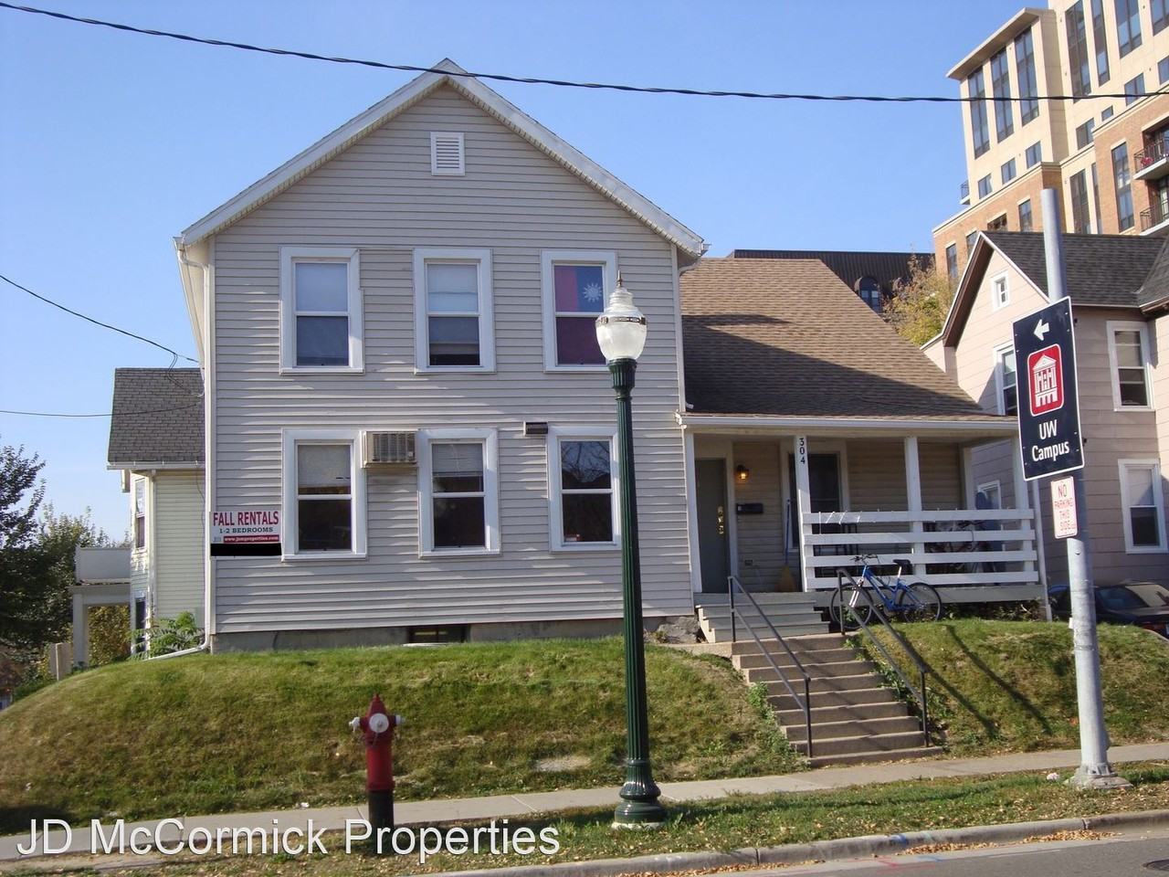 304 N. Broom Street Apartments 304 N Broom St, Madison, WI 53703 Zumper