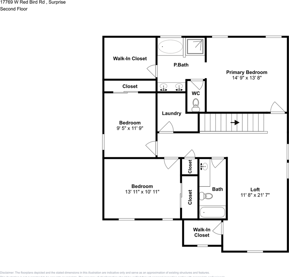 17769 W Red Bird Rd - Photo 3 of 22