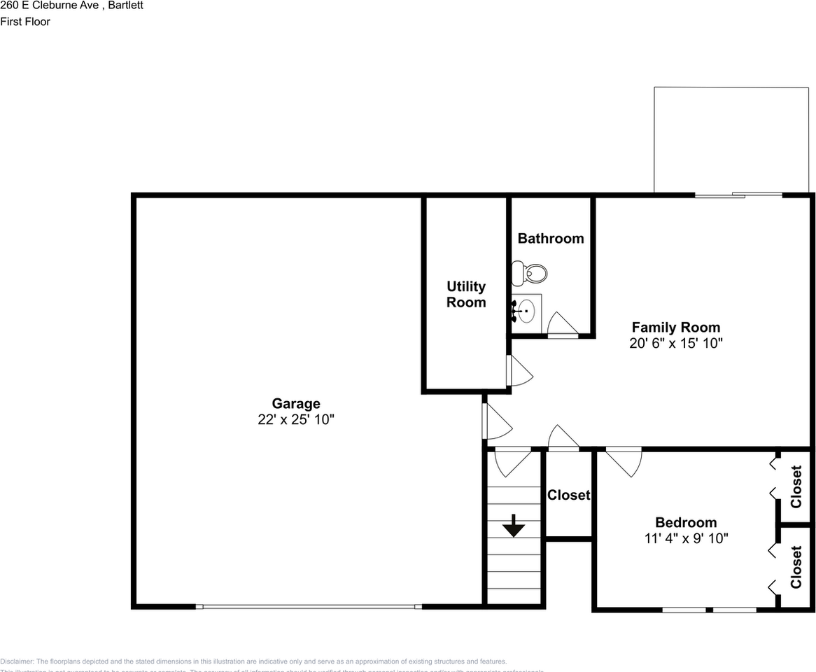 260 E Cleburne Ave - Photo 2 of 20