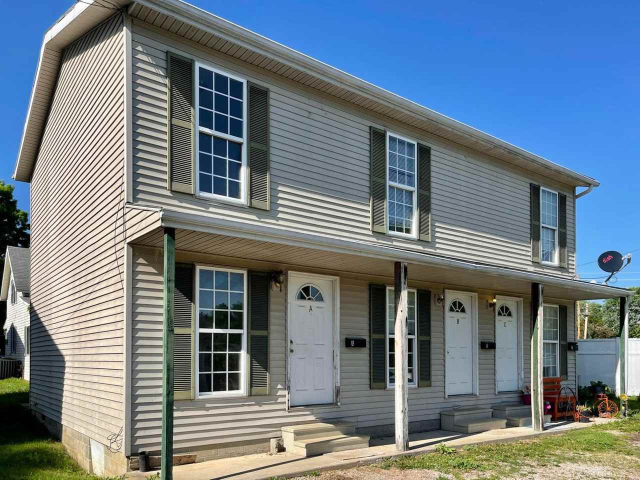 7 W 2Nd St Apartments 7 W 2nd St, The Plains, OH 45780 Zumper