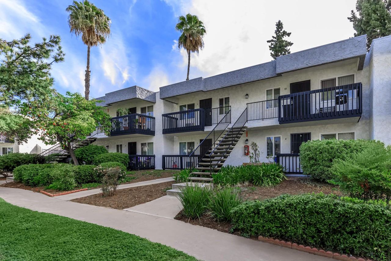 The Madison Apartments 1360 E Madison Ave, El Cajon, CA 92021 Zumper