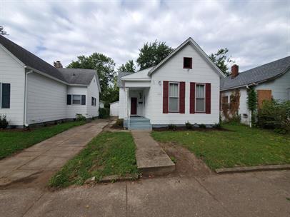 1607 S 8th St, Terre Haute, IN 47802 - 2 bedroom House Rental - Zumper