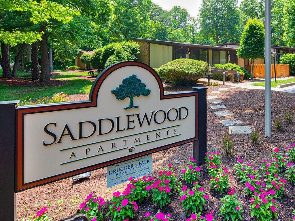Saddlewood Apartments & Townhomes 3801 Elfstone Ln, Richmond, VA 23223 Apartment for Rent
