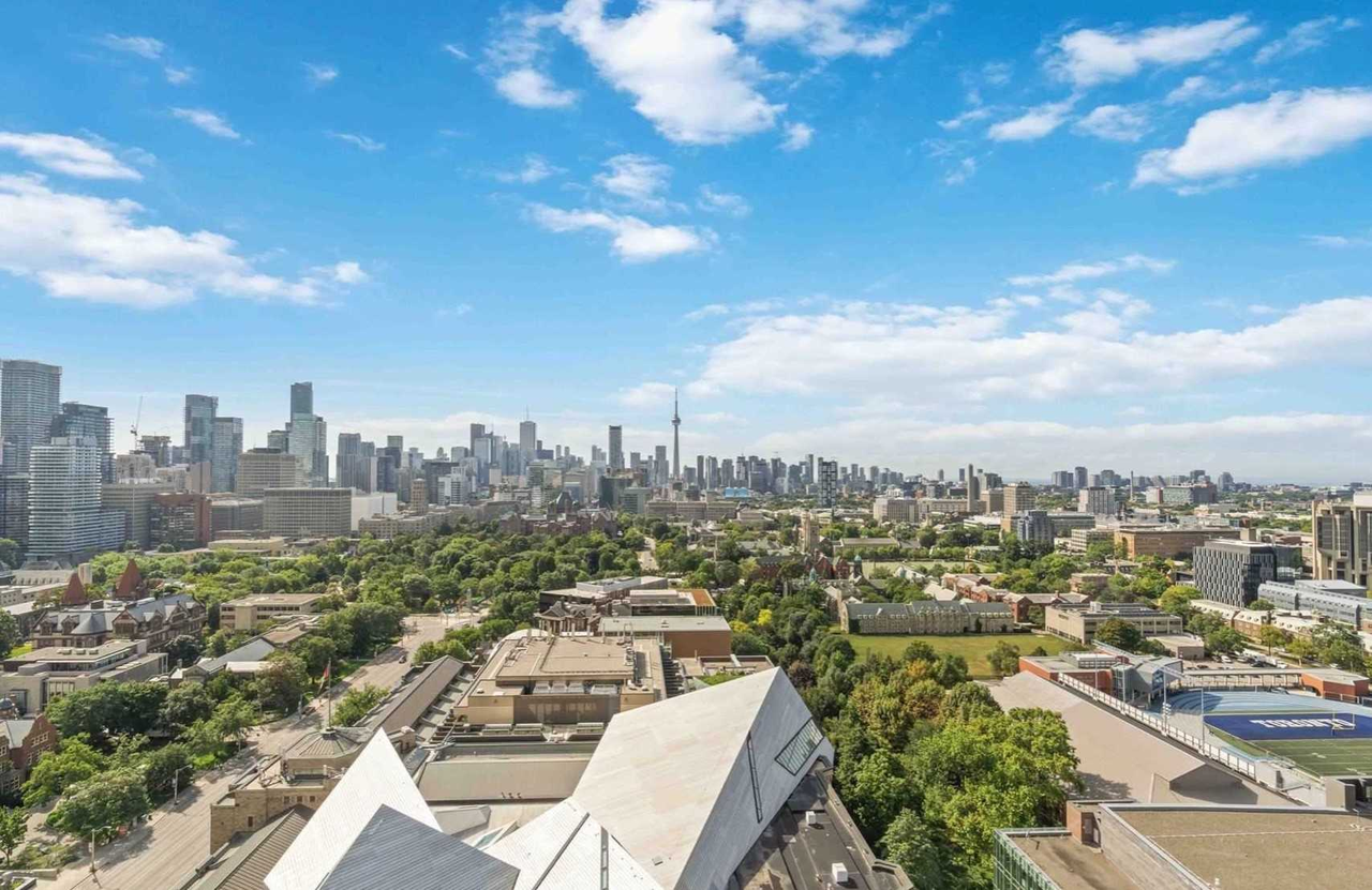 200 Bloor Street West