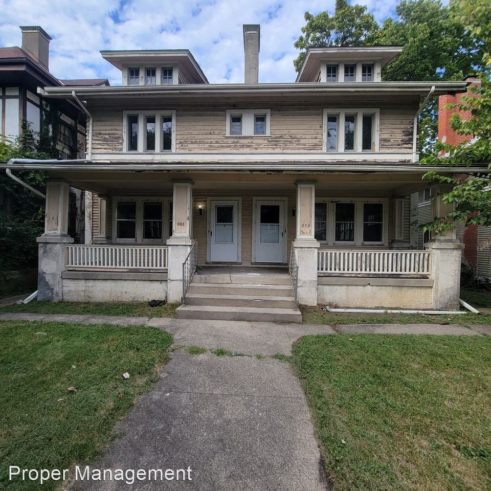 979983 Manhattan Ave Apartments 979 Manhattan Ave 983, Dayton, OH