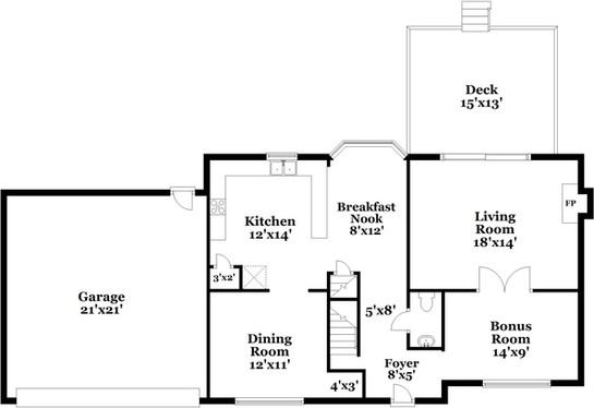 11707 Hancock Trace Ct - Photo 3 of 19