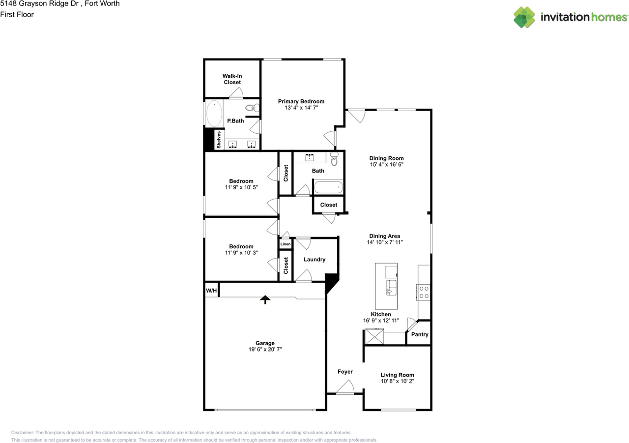 5148 Grayson Ridge Dr - Photo 2 of 19