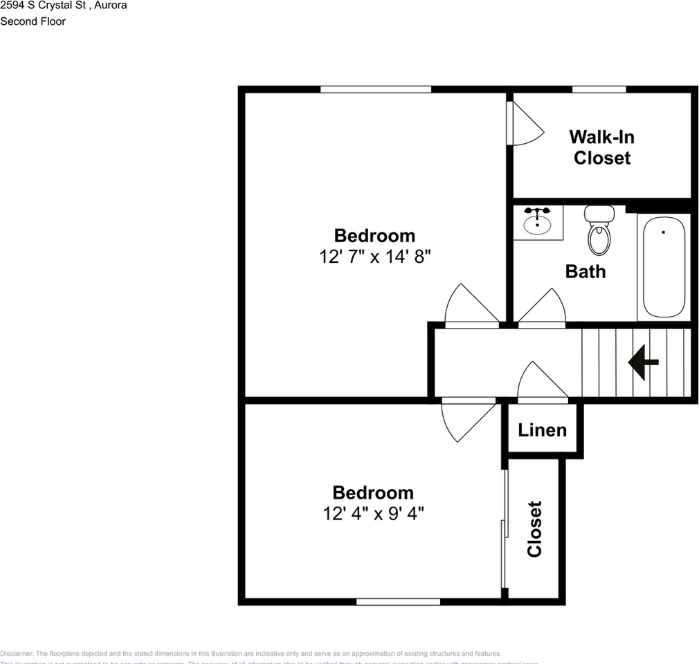 2594 S Crystal St - Photo 3 of 20