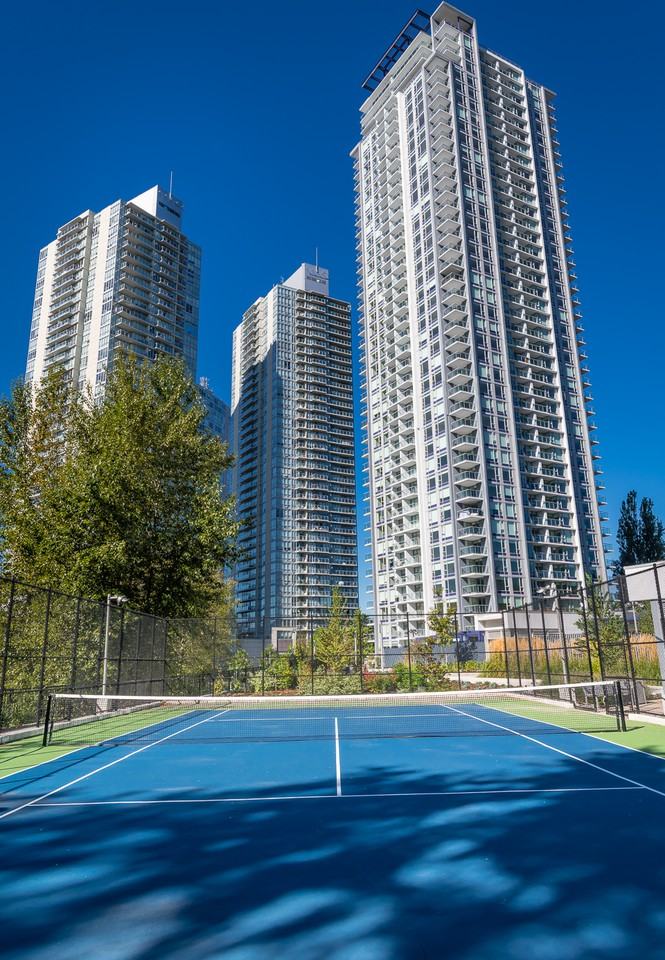 13750 Concord Pacific Developments 2008, Surrey, BC V3T 0L3 1 Bedroom