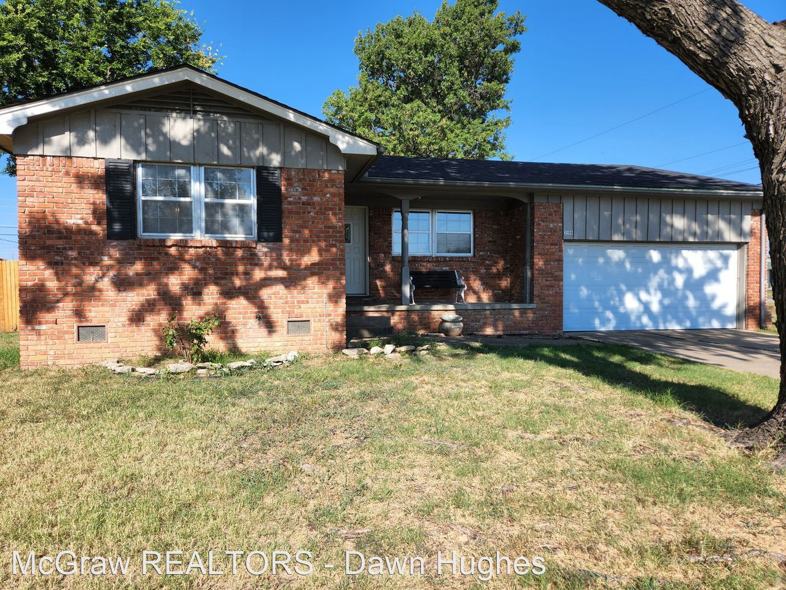 3106 S 67th East Ave, Tulsa, OK 74145 3 Bedroom House for 1,320/month