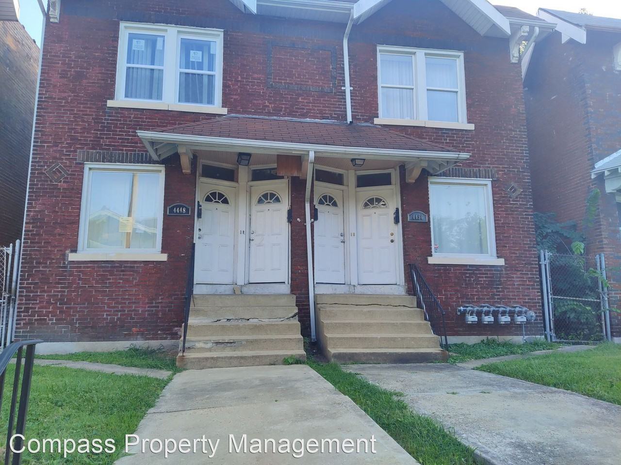 4448 Ashland Ave, Saint Louis, MO 63115 5 unit Rentals Zumper