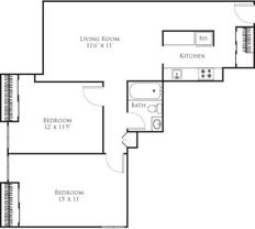 932 Massachusetts Ave #1F - Photo 1 of 1