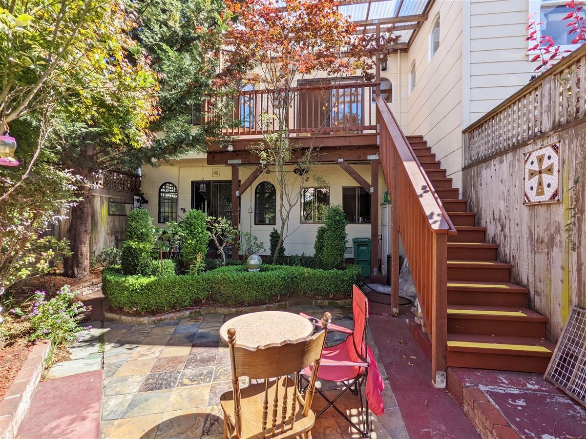 1550 Beach Street A, San Francisco, CA 94123 1 Bedroom Apartment for