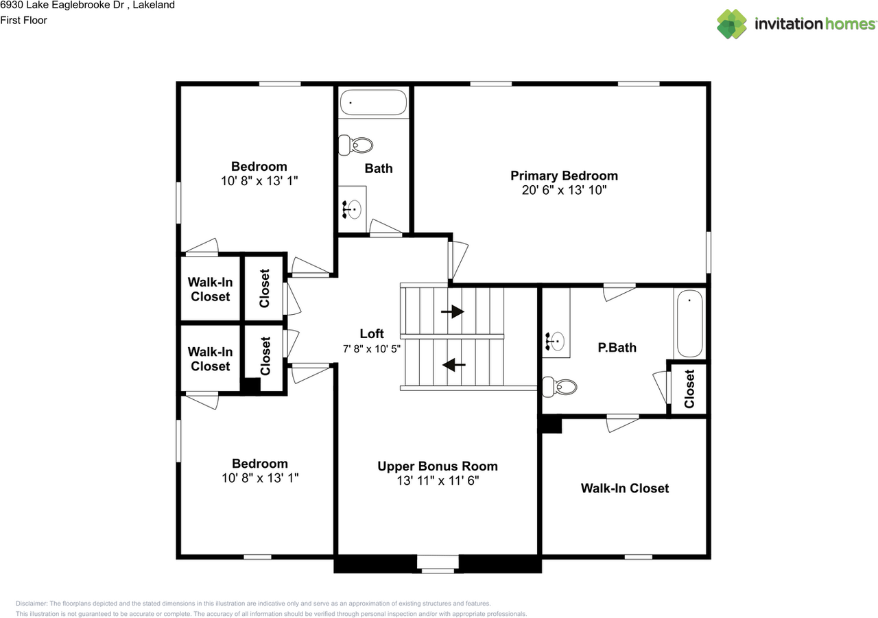 6930 Lake Eaglebrooke Dr - Photo 3 of 18