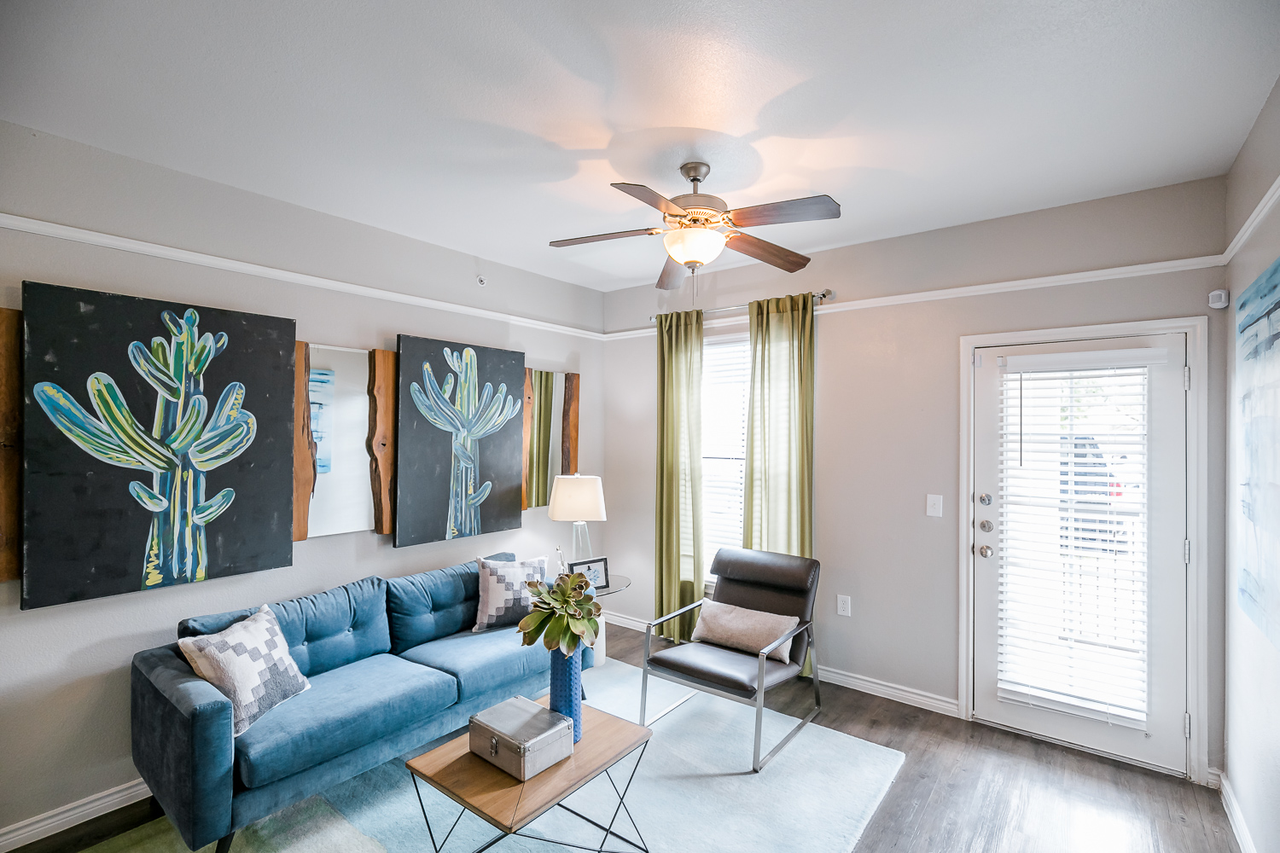 The Benton Apartments - Photo 2 of 50