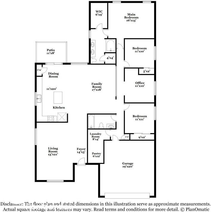 3308 S Desert Echo Rd - Photo 2 of 16