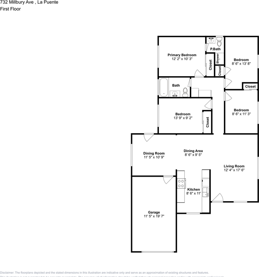 732 Millbury Ave - Photo 2 of 20