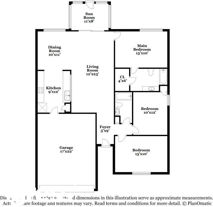 1749 Lakeview Village Dr - Photo 2 of 16