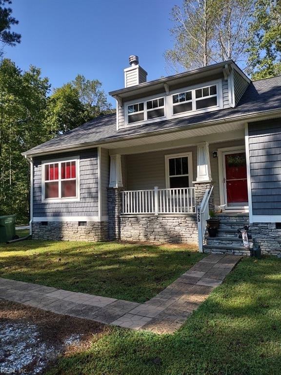 125 Barlow Rd, Williamsburg, VA 23188 3 Bedroom House for 2,095/month