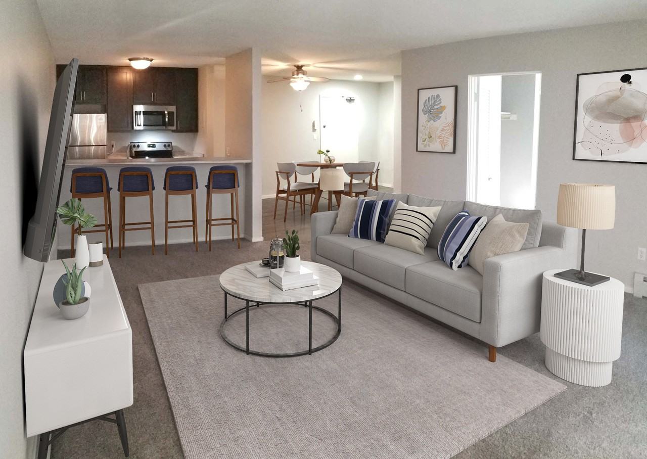 Lexington Hills Apartments - Photo 3 of 49