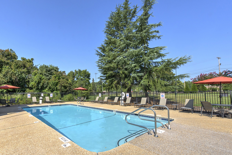 Fox Hollow Apartment Homes Apartments 177 Hartley Dr, High Point, NC