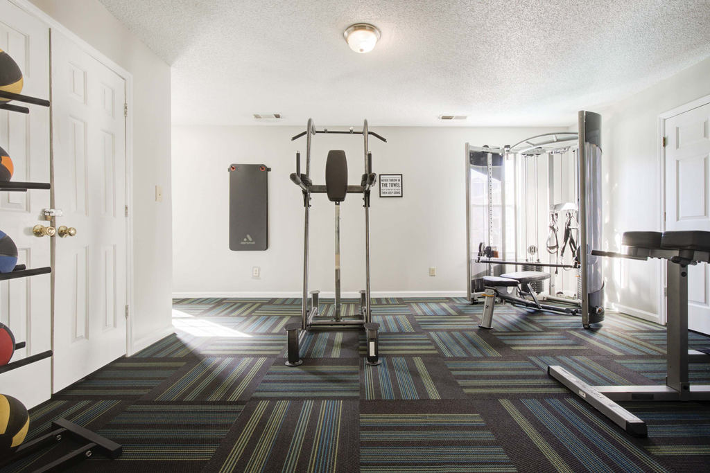 Quad Apartment Homes - Photo 3 of 14