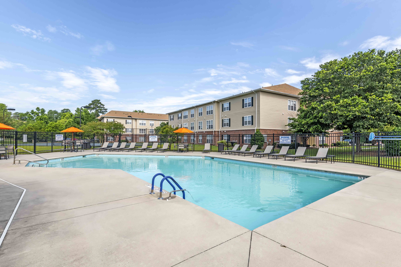 Apartments Near Craven Community College  Woodland Crossing Apartment Homes for Craven Community College  Students in New Bern, NC