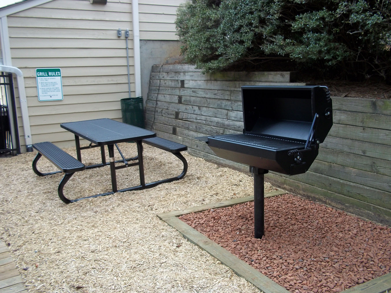 Woodland Park Apartment Homes Apartments 3047 Pisgah Pl, Greensboro