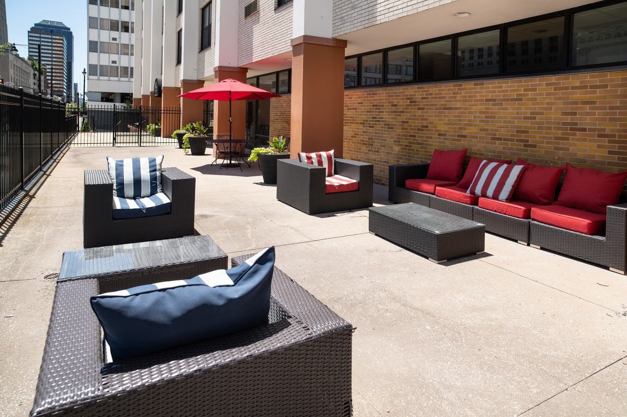 Walnut Tower Apartments 722 Walnut St, Kansas City, MO 64106 Zumper