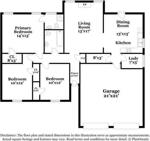 19700 E 9th St S - Photo 2 of 16