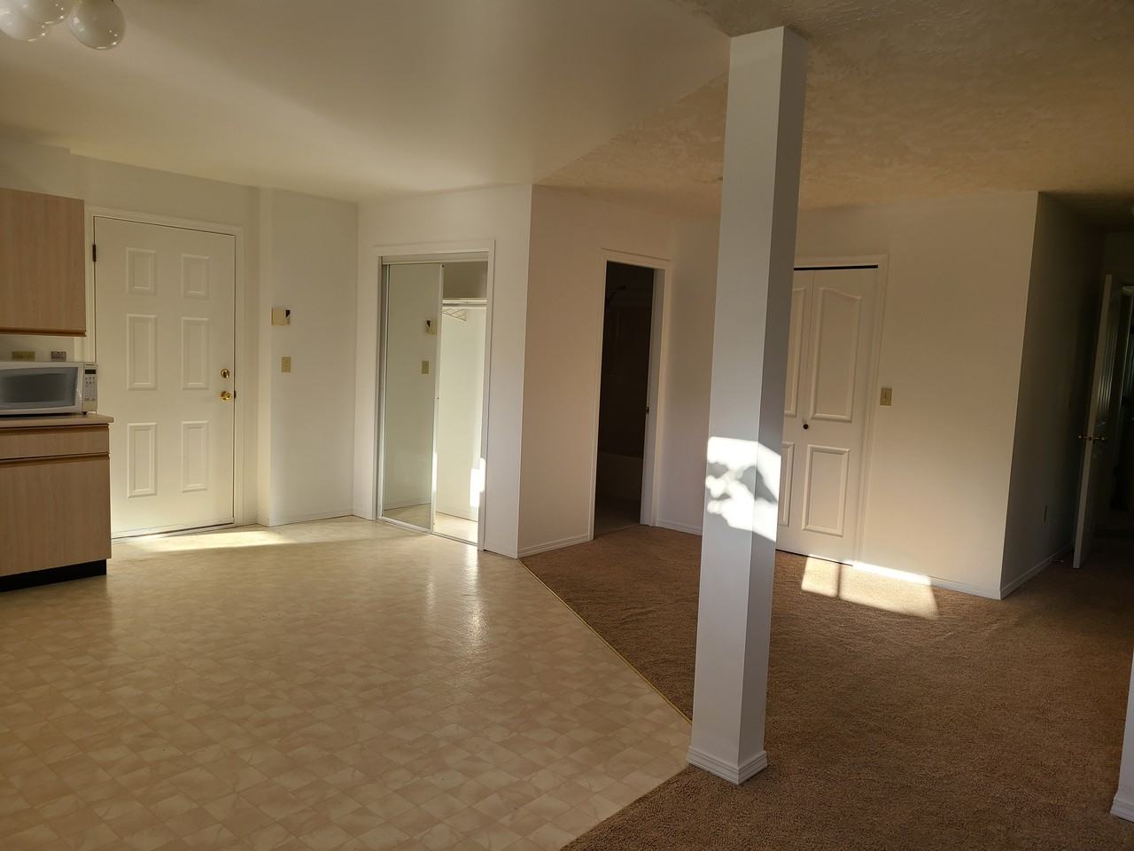 6392 Bella Vista Drive Basement - Photo 2 of 7