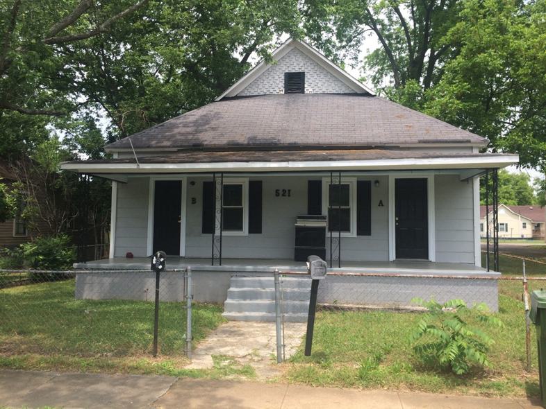 521 Oshaughnessy Ave Ne B, Huntsville, AL 35801 1 Bedroom Apartment