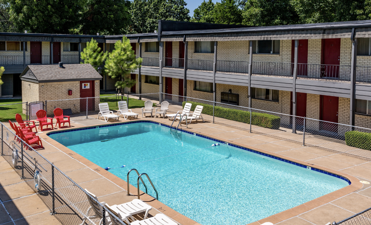 Victor South Apartments 4849 S Victor Ave, Tulsa, OK 74105 Zumper