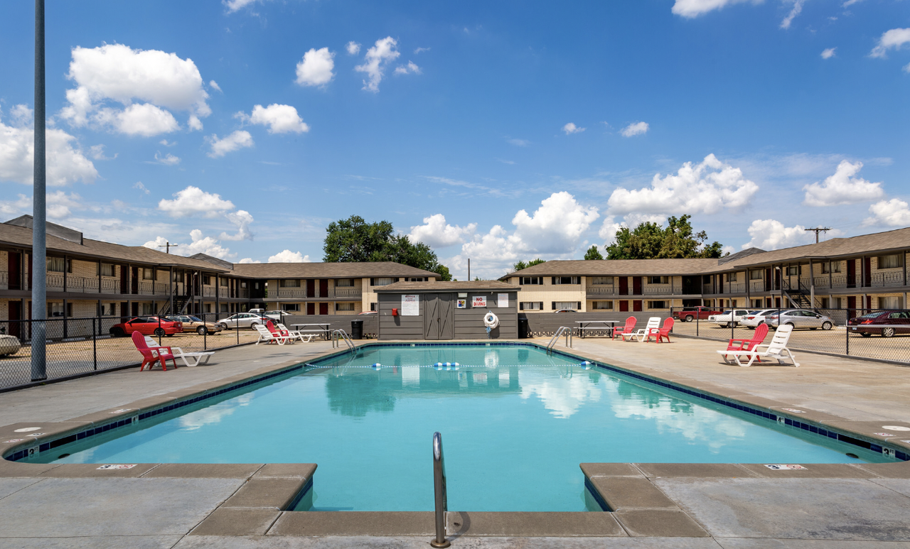 DEVILLE EAST APARTMENTS 1115 E 48th St, Tulsa, OK 74105 Zumper