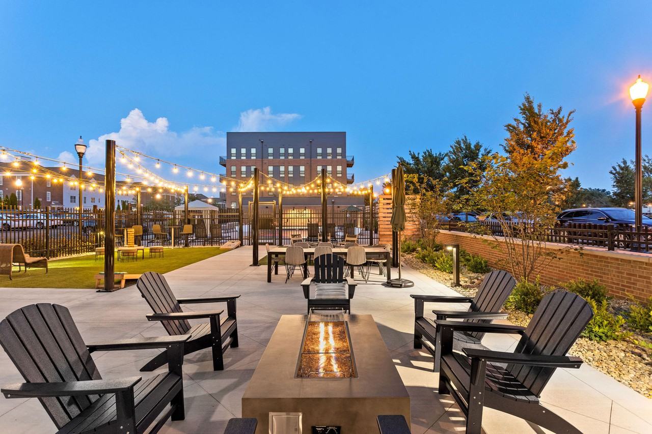 The Otis at Fort Ben Apartments - Photo 2 of 50