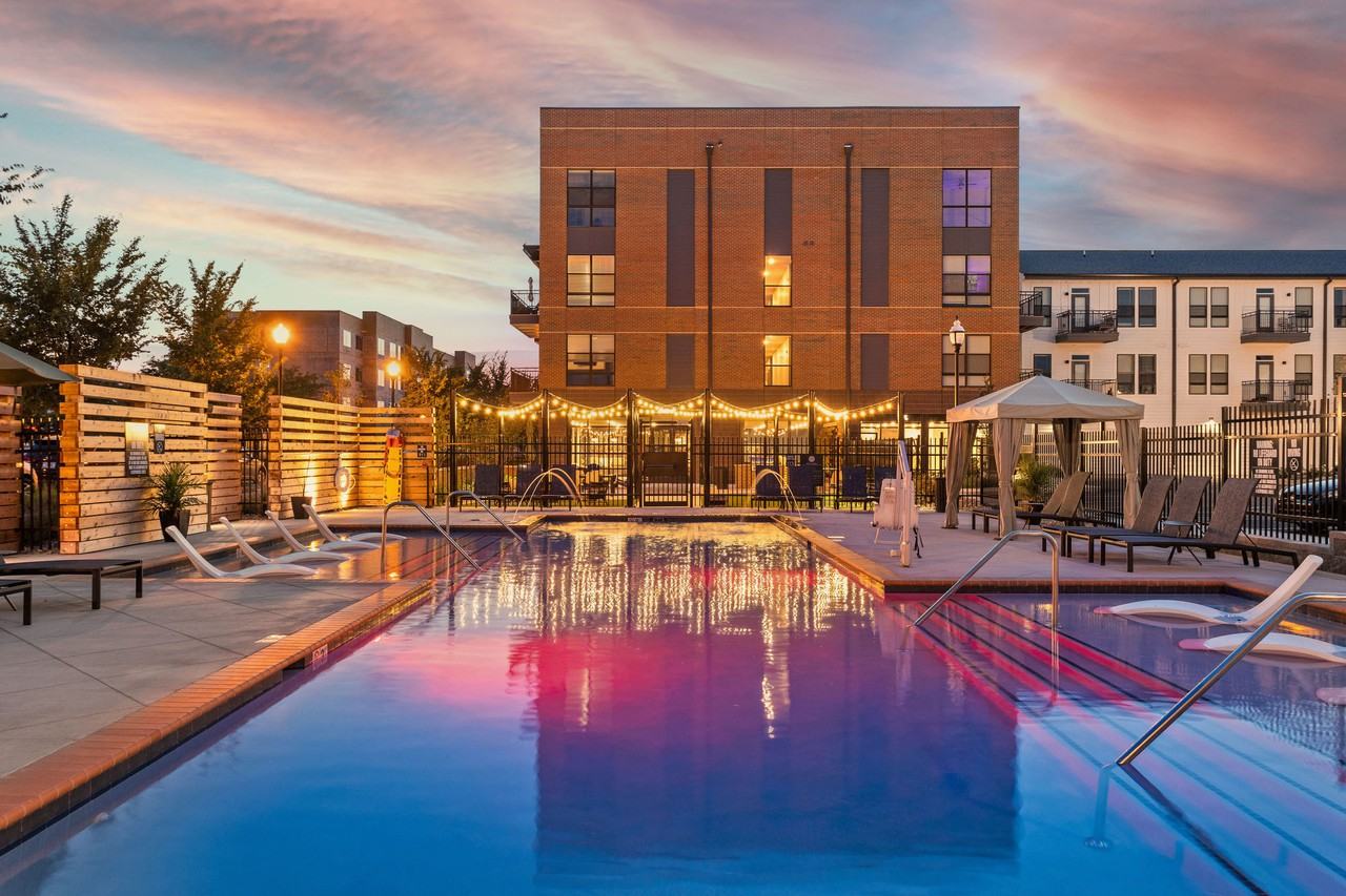 The Otis at Fort Ben Apartments - Photo 3 of 50