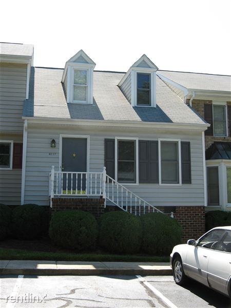 Falcon Ridge Townhomes Apartments 4117 Kaplan Dr, Raleigh, NC 27606