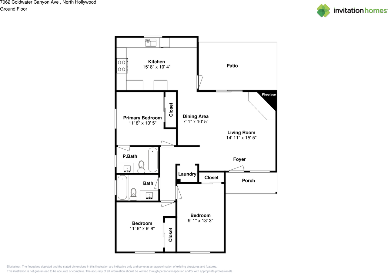 7062 Coldwater Canyon Ave - Photo 2 of 20