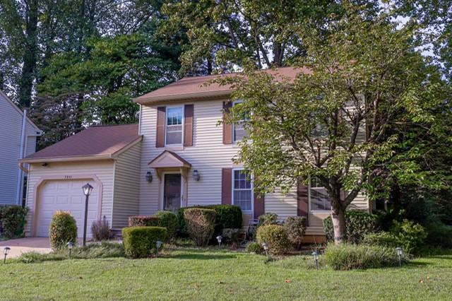 5941 Iron Frame Way #1 - Photo 2 of 23