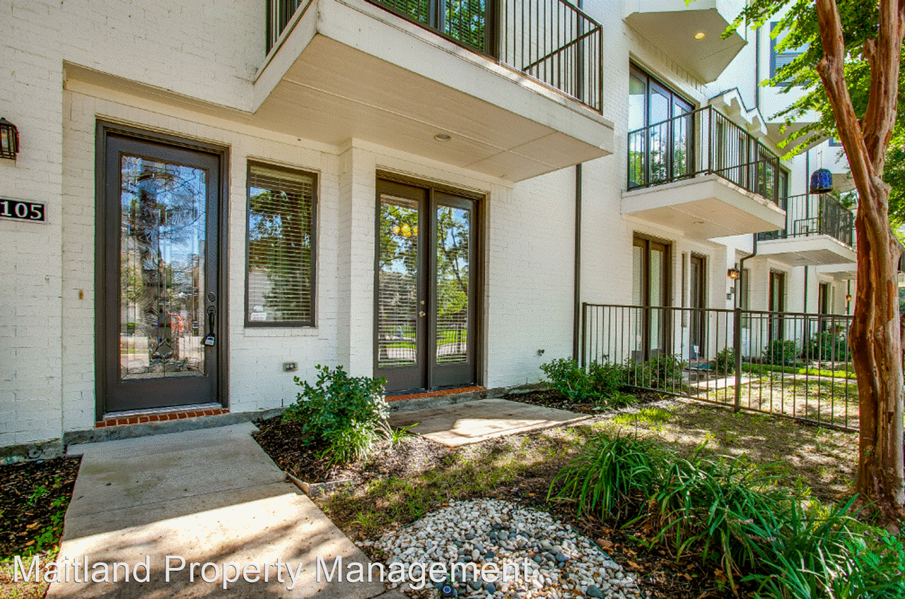 Holland Ave. Townhomes, 4502 Holland Ave 4502, Dallas, TX 75219
